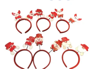 Cintillos Navideños Surtidos Cintillos Navideños Surtidos