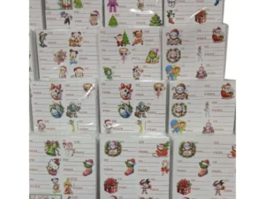 Stickers Navideños