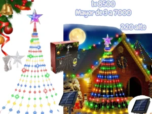 luces navideñas luces navideñas